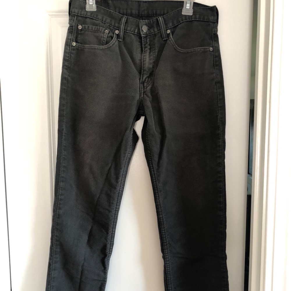 Grayish 511 Men’s Levi’s Jeans.